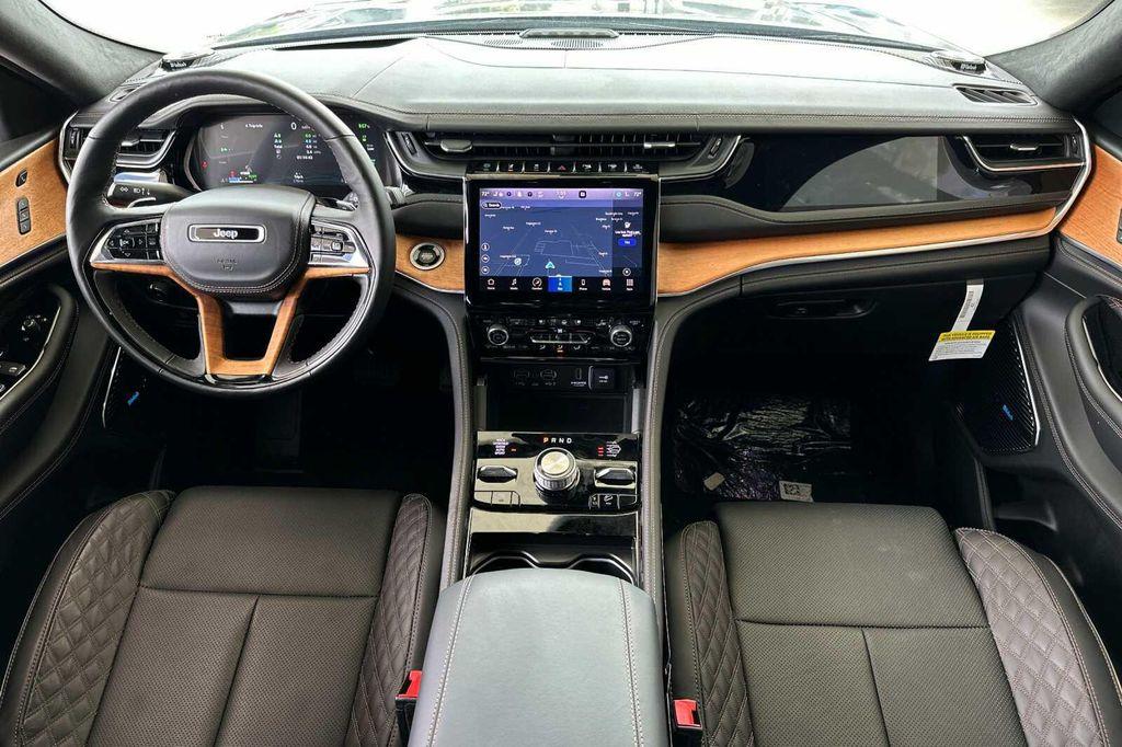new 2022 Jeep Grand Cherokee 4xe car, priced at $59,995