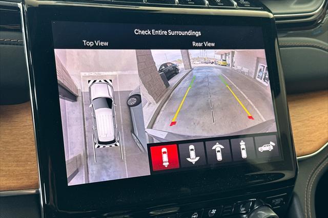 new 2022 Jeep Grand Cherokee 4xe car, priced at $69,995