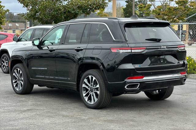 new 2023 Jeep Grand Cherokee 4xe car, priced at $61,995