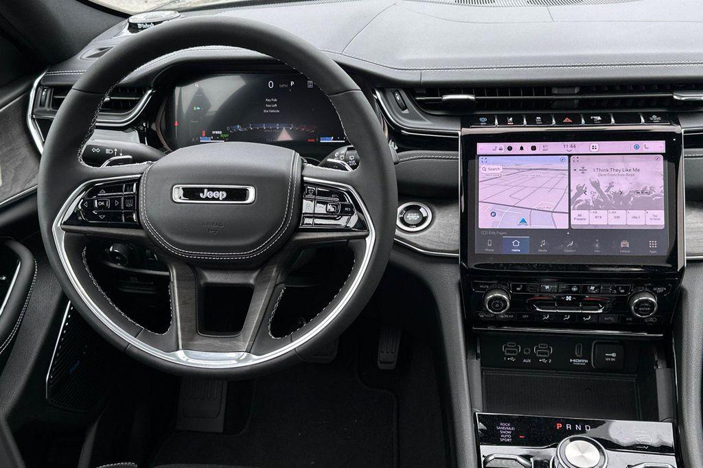 new 2023 Jeep Grand Cherokee 4xe car, priced at $54,995