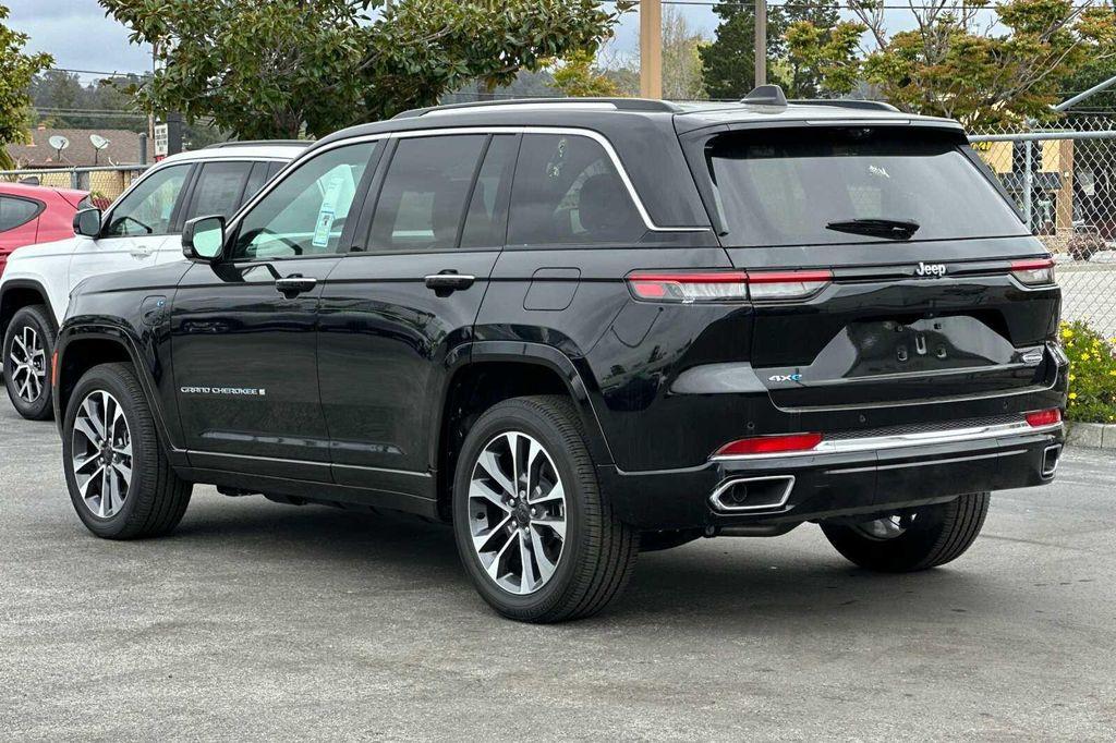 new 2023 Jeep Grand Cherokee 4xe car, priced at $54,995