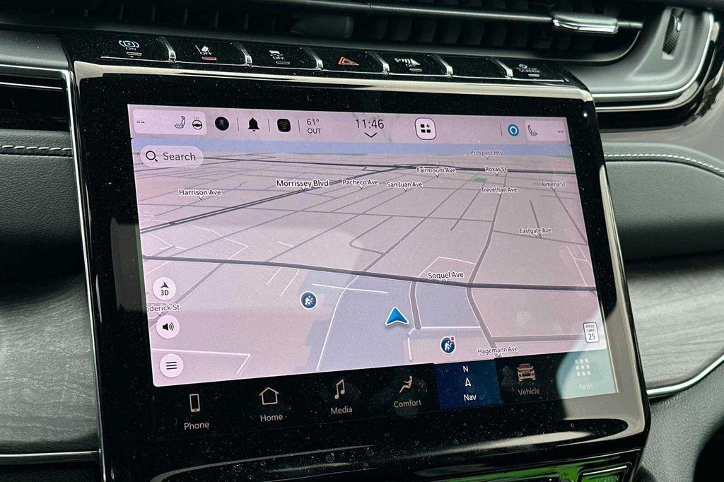 new 2023 Jeep Grand Cherokee 4xe car, priced at $54,995