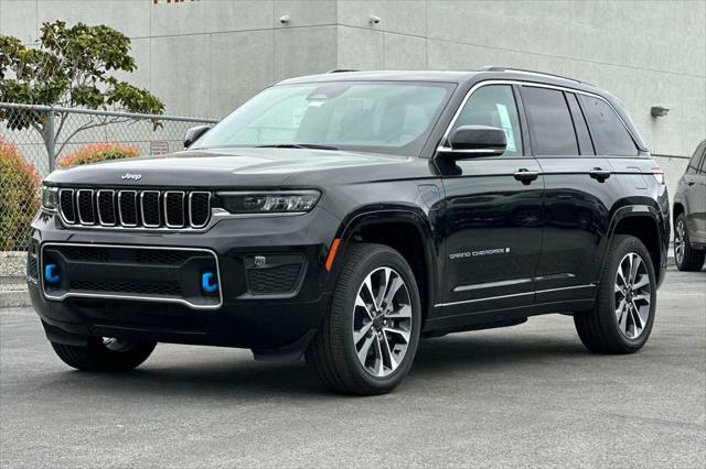 new 2023 Jeep Grand Cherokee 4xe car, priced at $61,995