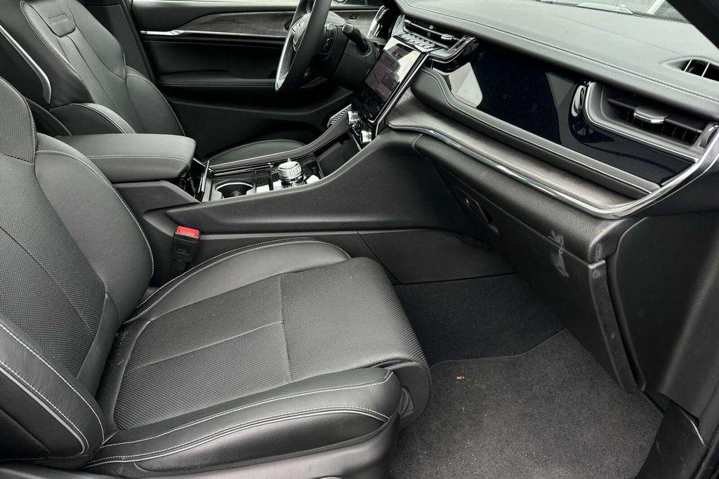 new 2023 Jeep Grand Cherokee 4xe car, priced at $54,995
