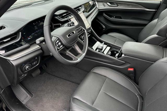 new 2023 Jeep Grand Cherokee 4xe car, priced at $61,995
