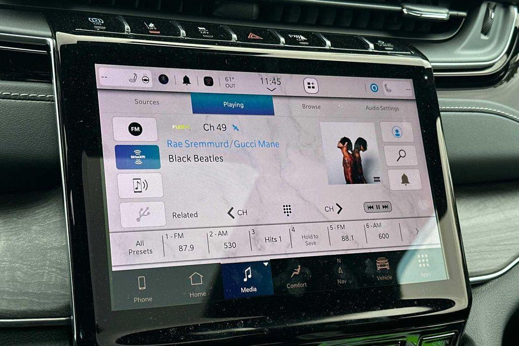 new 2023 Jeep Grand Cherokee 4xe car, priced at $54,995