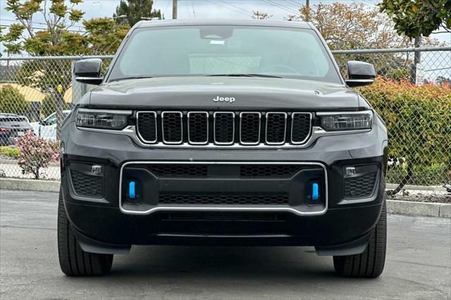 new 2023 Jeep Grand Cherokee 4xe car, priced at $61,995