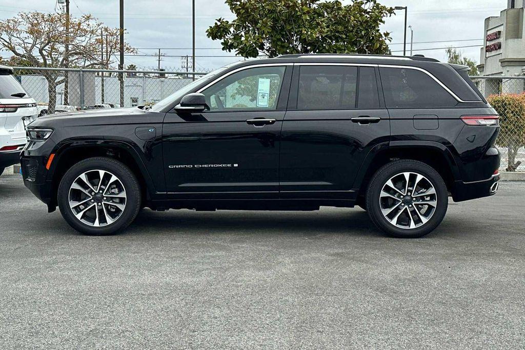 new 2023 Jeep Grand Cherokee 4xe car, priced at $54,995