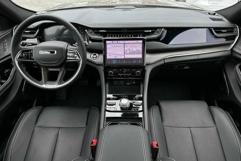 new 2023 Jeep Grand Cherokee 4xe car, priced at $54,995