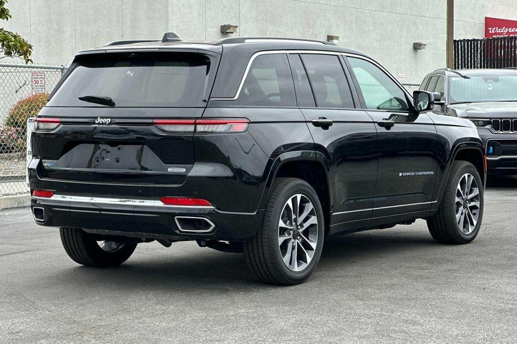new 2023 Jeep Grand Cherokee 4xe car, priced at $54,995