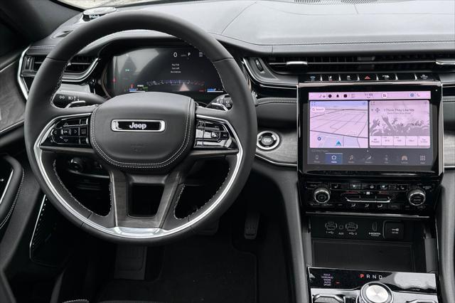 new 2023 Jeep Grand Cherokee 4xe car, priced at $61,995