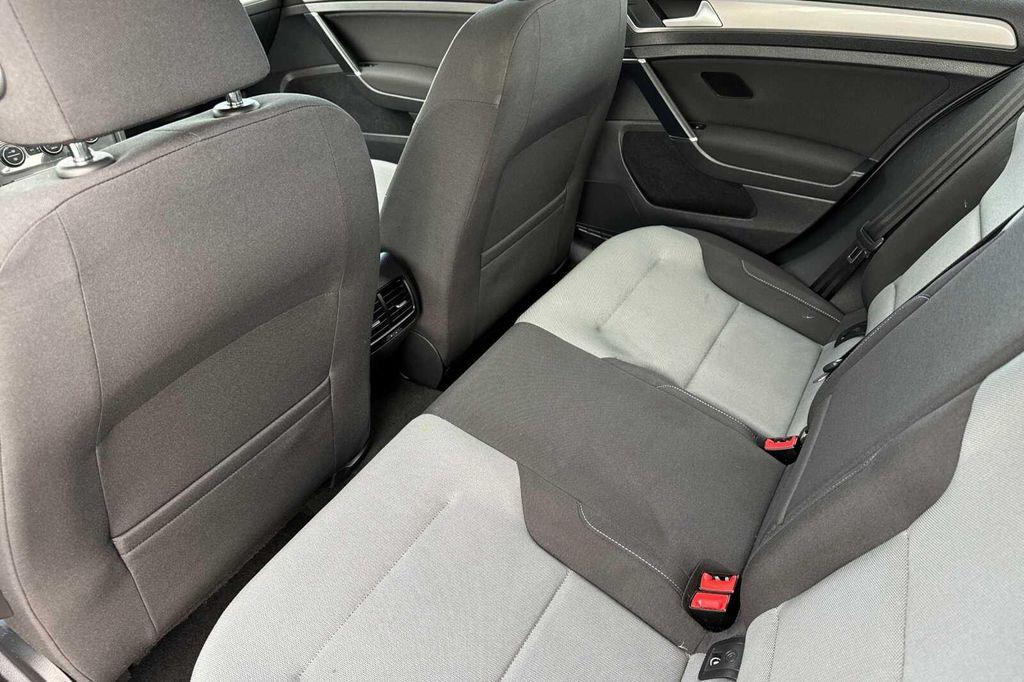 used 2016 Volkswagen e-Golf car, priced at $12,995