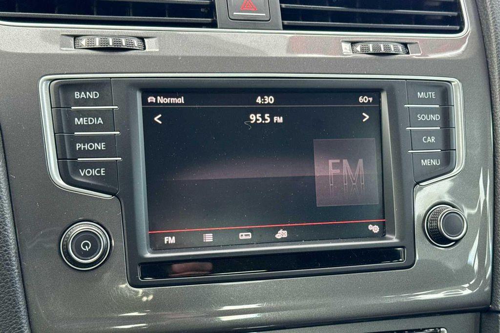 used 2016 Volkswagen e-Golf car, priced at $12,995