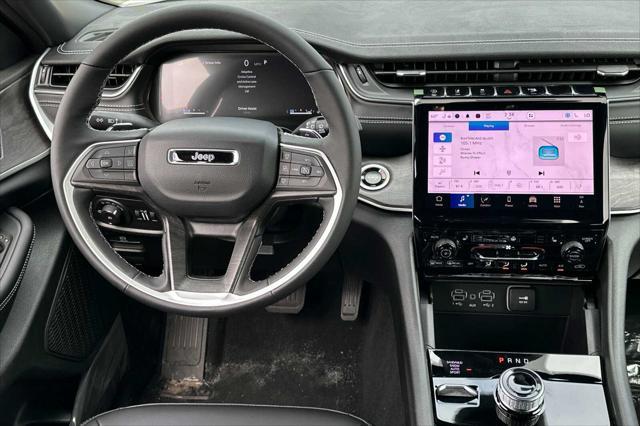 new 2025 Jeep Grand Cherokee car, priced at $46,930