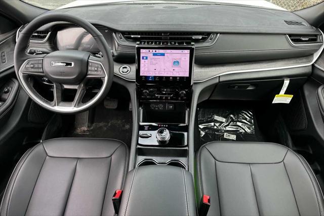 new 2025 Jeep Grand Cherokee car, priced at $46,930