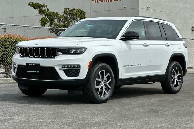 new 2025 Jeep Grand Cherokee car, priced at $46,930
