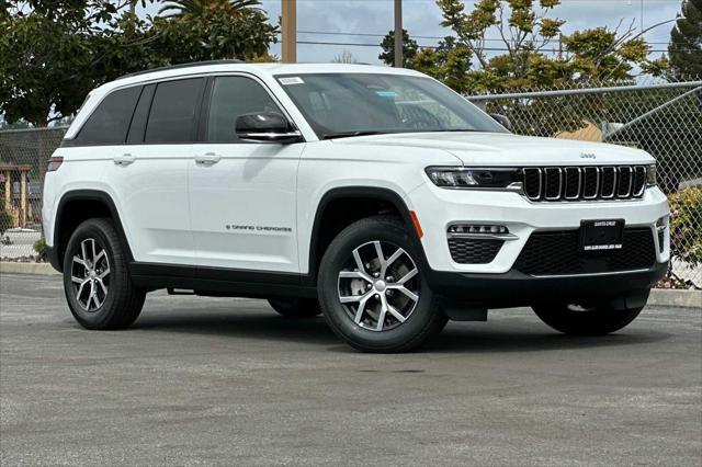 new 2025 Jeep Grand Cherokee car, priced at $46,930