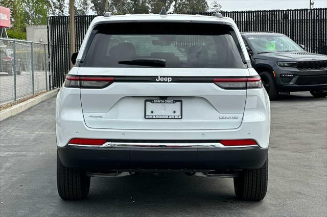 new 2025 Jeep Grand Cherokee car, priced at $46,930
