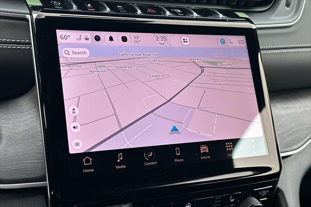 new 2025 Jeep Grand Cherokee car, priced at $46,930