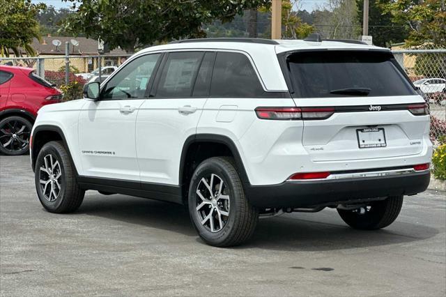 new 2025 Jeep Grand Cherokee car, priced at $46,930