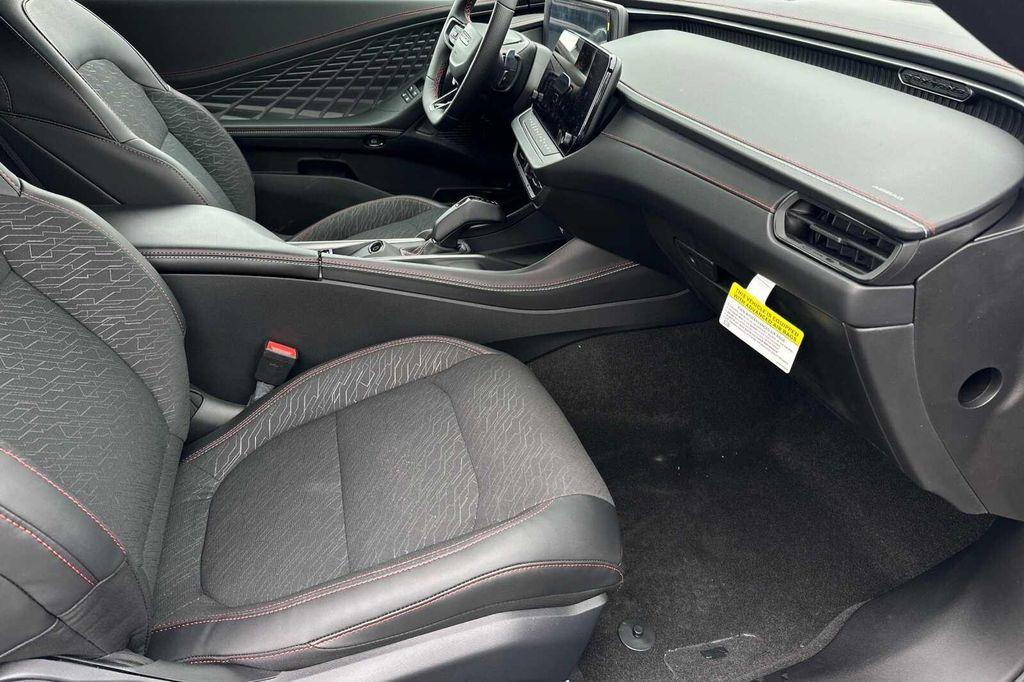 new 2025 Dodge Charger Daytona car, priced at $50,245