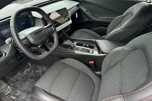 new 2025 Dodge Charger Daytona car, priced at $55,999