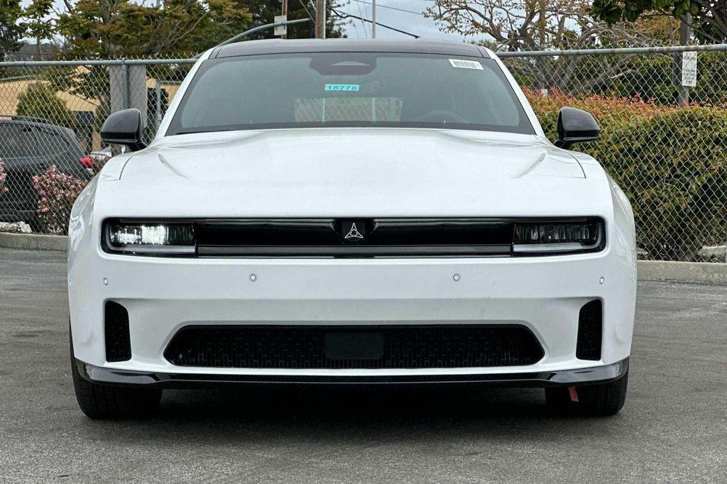 new 2025 Dodge Charger Daytona car, priced at $50,245
