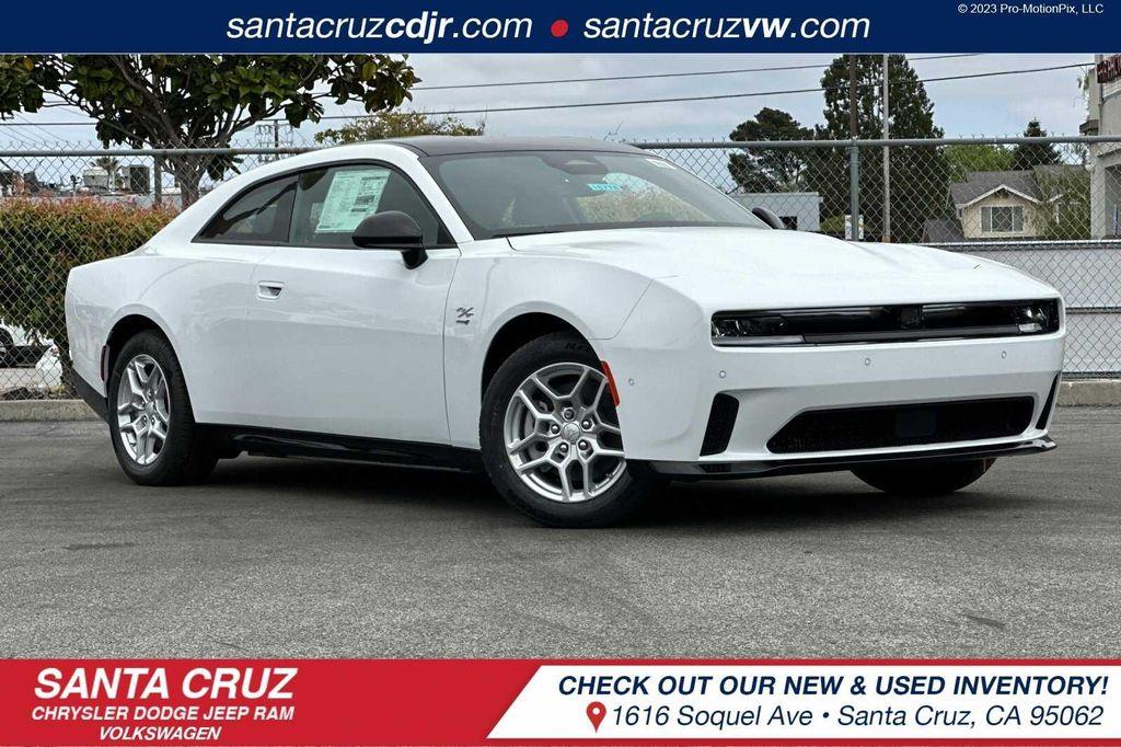 new 2025 Dodge Charger Daytona car, priced at $55,999