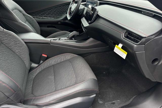 new 2025 Dodge Charger Daytona car, priced at $55,999