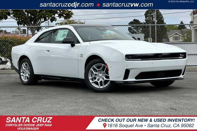 new 2025 Dodge Charger Daytona car, priced at $55,999