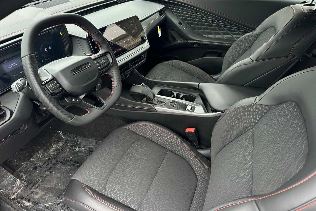 new 2025 Dodge Charger Daytona car, priced at $50,245