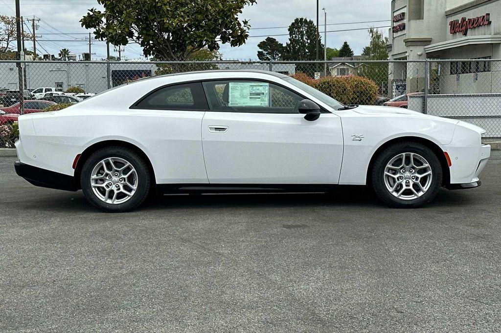 new 2025 Dodge Charger Daytona car, priced at $50,245