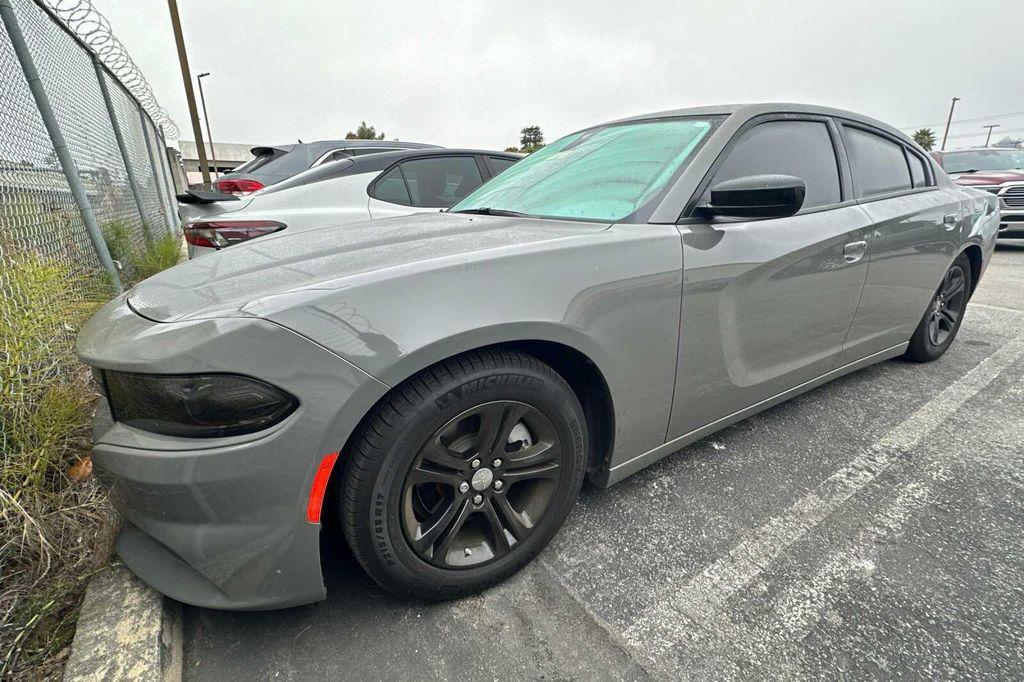 used 2023 Dodge Charger car, priced at $22,995