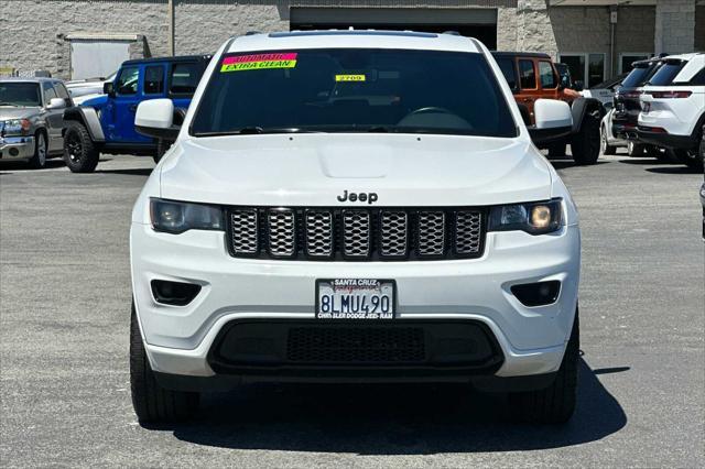 used 2019 Jeep Grand Cherokee car, priced at $18,995