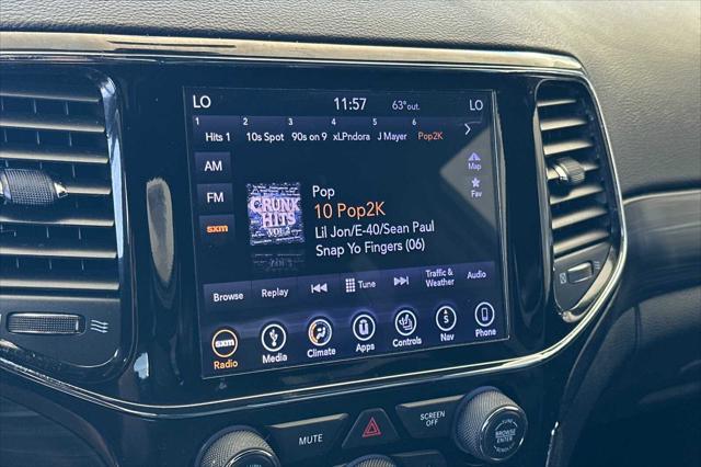 used 2019 Jeep Grand Cherokee car, priced at $18,995