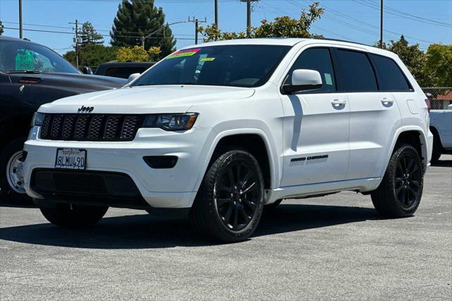 used 2019 Jeep Grand Cherokee car, priced at $18,995