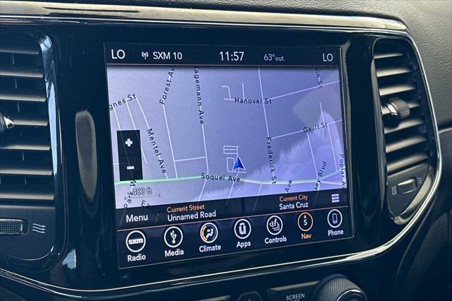 used 2019 Jeep Grand Cherokee car, priced at $18,995