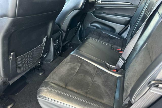 used 2019 Jeep Grand Cherokee car, priced at $18,995