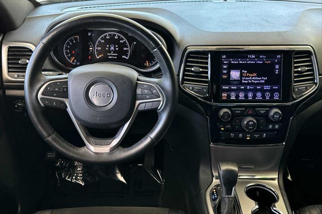 used 2019 Jeep Grand Cherokee car, priced at $18,995
