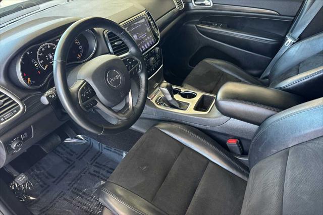 used 2019 Jeep Grand Cherokee car, priced at $18,995
