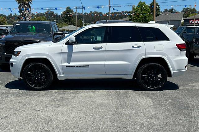 used 2019 Jeep Grand Cherokee car, priced at $18,995