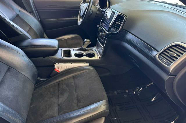 used 2019 Jeep Grand Cherokee car, priced at $18,995