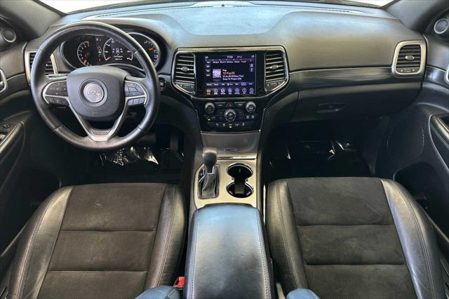 used 2019 Jeep Grand Cherokee car, priced at $18,995