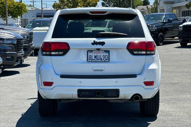 used 2019 Jeep Grand Cherokee car, priced at $18,995