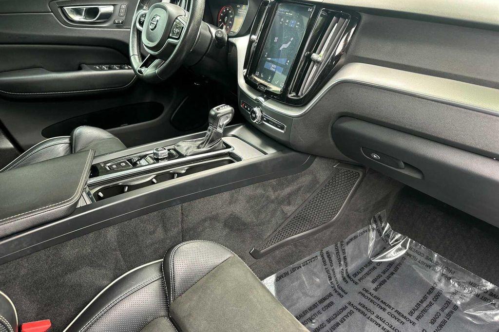 used 2018 Volvo XC60 car, priced at $22,995