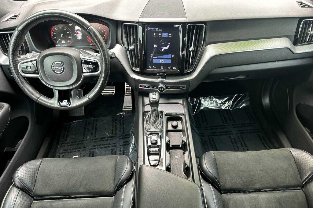 used 2018 Volvo XC60 car, priced at $22,995