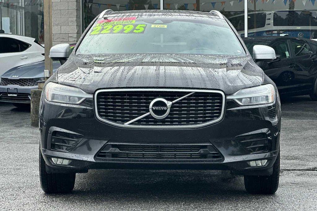 used 2018 Volvo XC60 car, priced at $22,995
