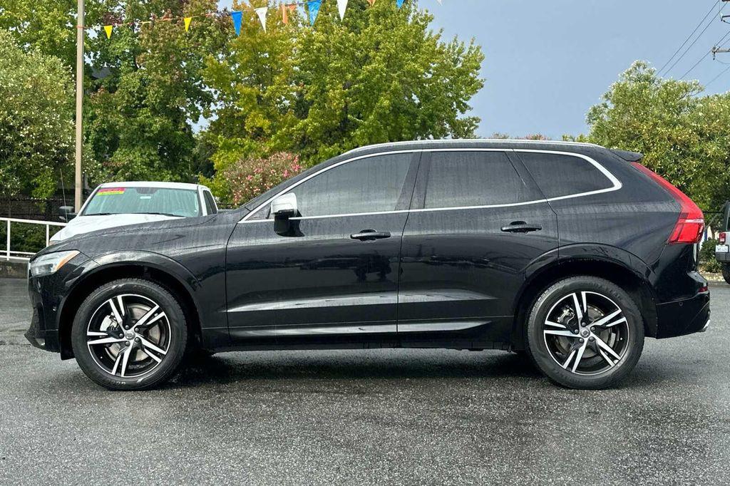 used 2018 Volvo XC60 car, priced at $22,995