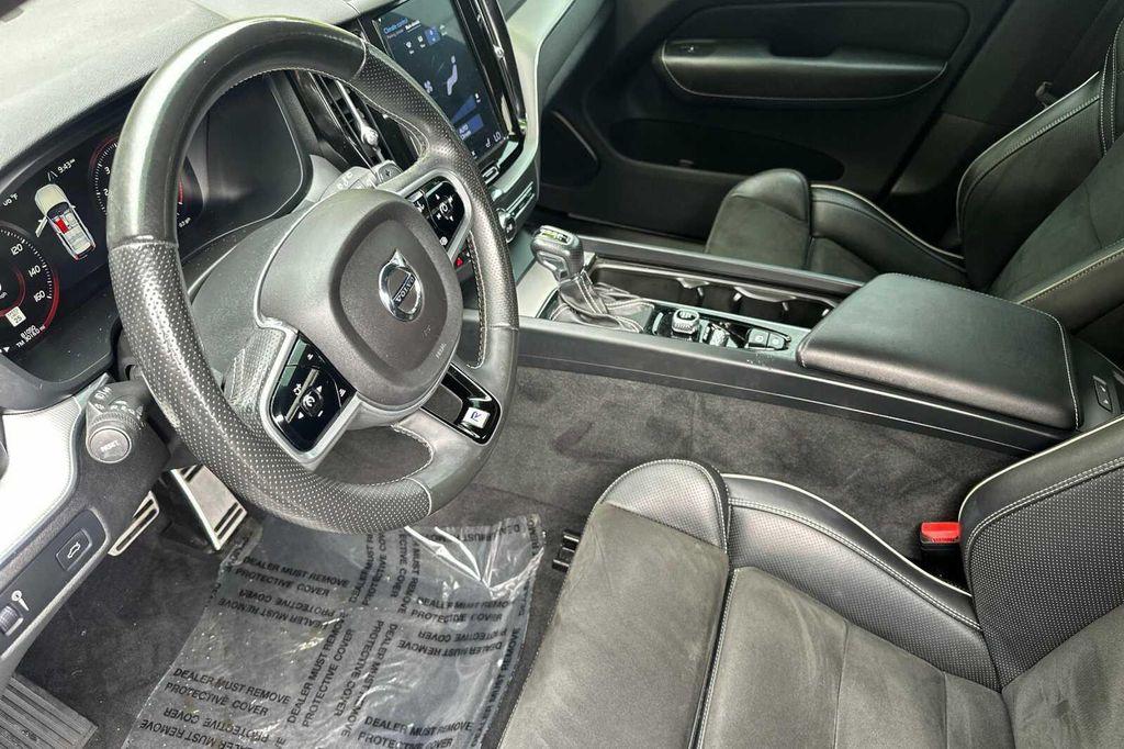 used 2018 Volvo XC60 car, priced at $22,995