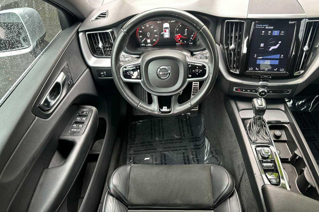 used 2018 Volvo XC60 car, priced at $22,995